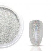 Holo Glitter Silver Iridize 3g